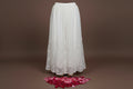 Chikankari Georgette Sharara\Plazzo Pant