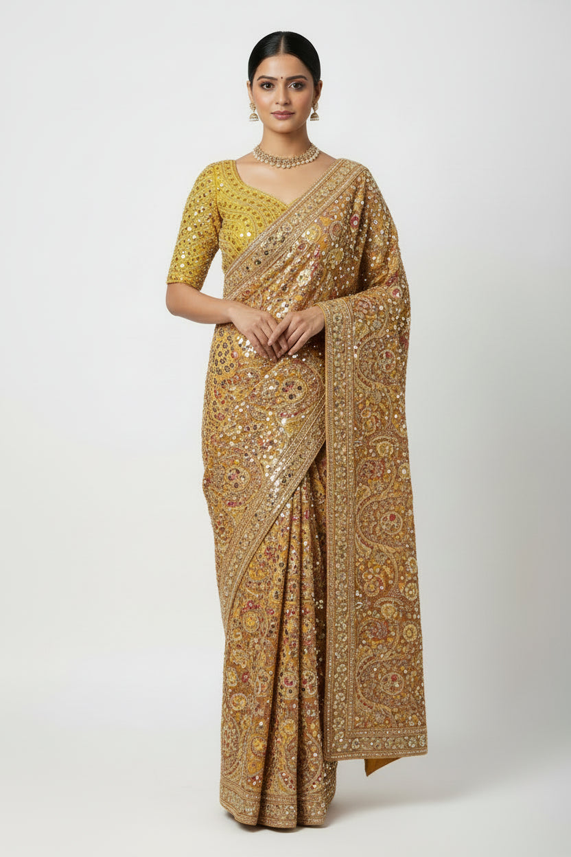 Heavy Designer Blouse