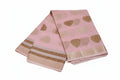 Delicate Pastel shade Chanderi Silk-Cotton Blend Saree