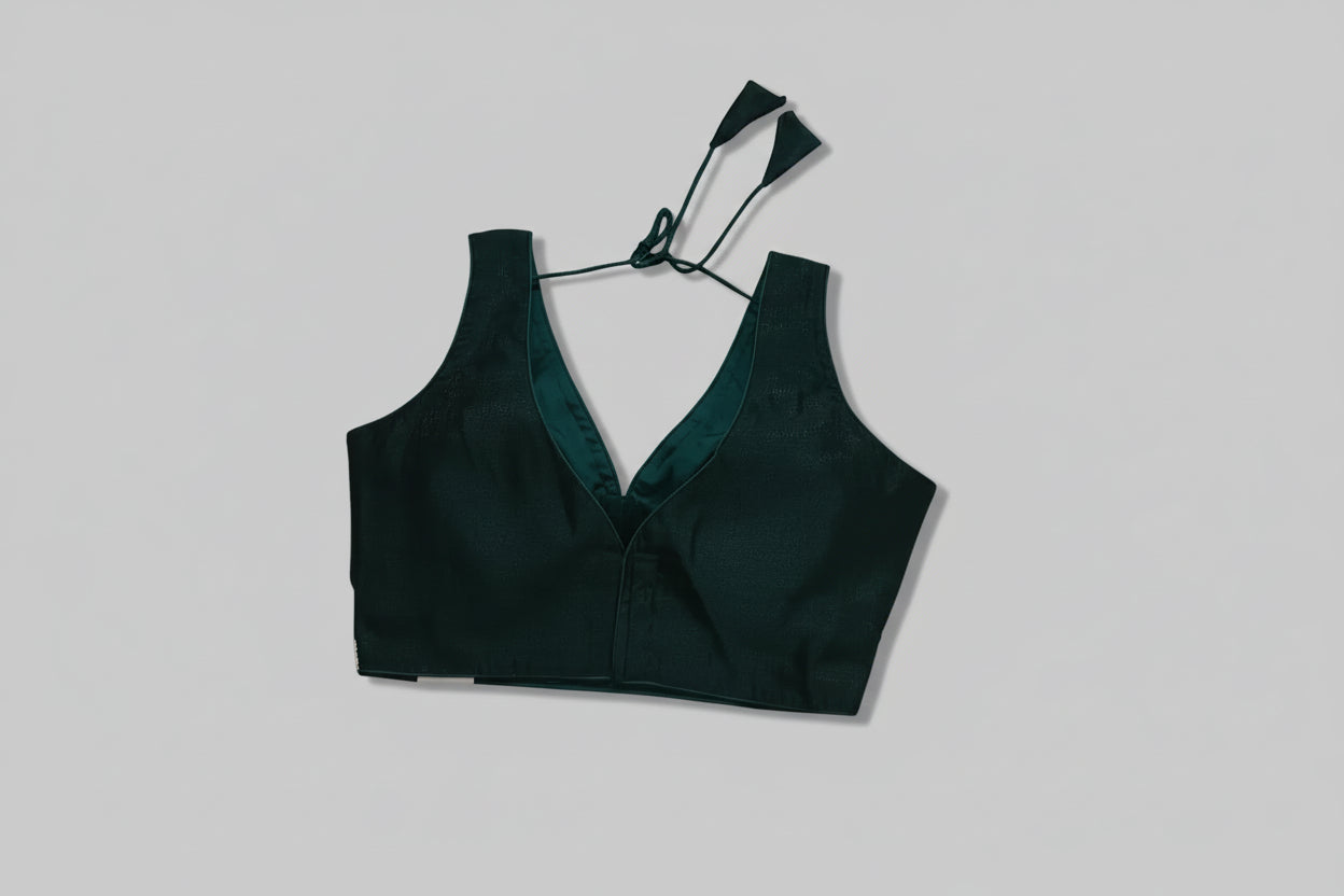 Zariya Silk lace Blouse