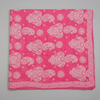 Georgette Chikankari Saree with Intricate Pallu Work