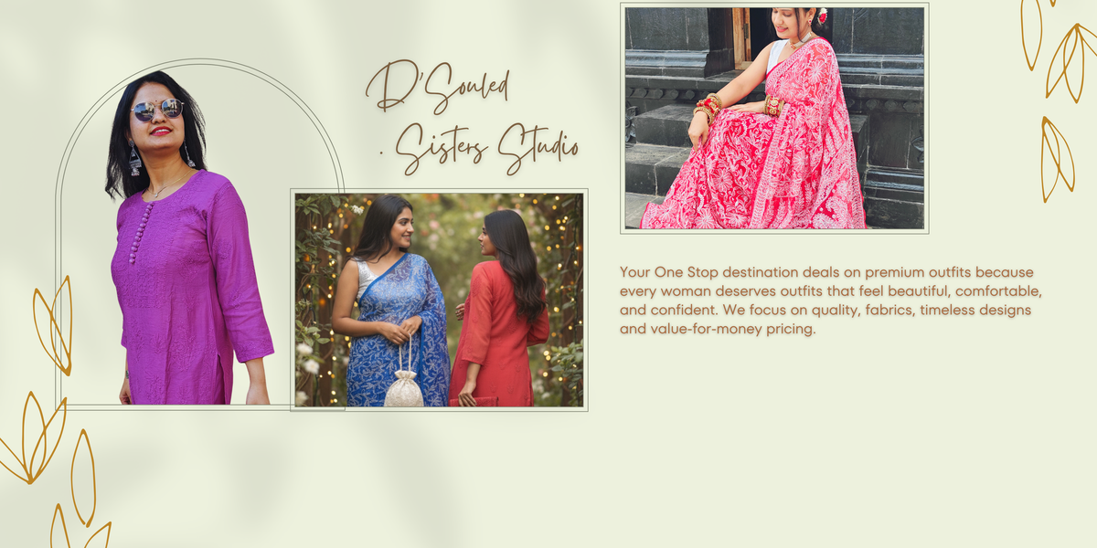 D' Souled Sisters Studio – D' Souled Sisters Studio